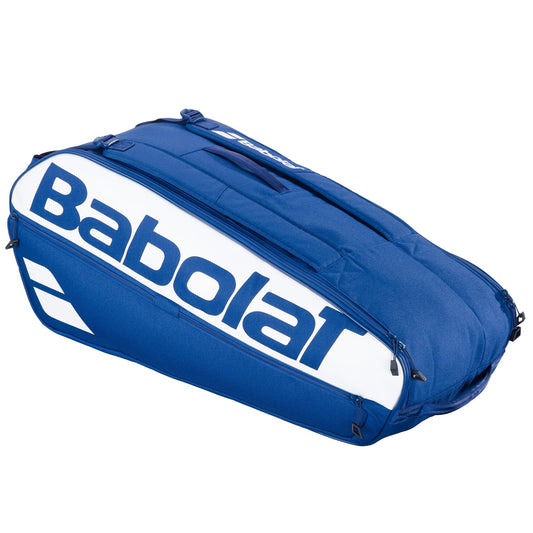 Babolat Court Racketbag Large Navy - White