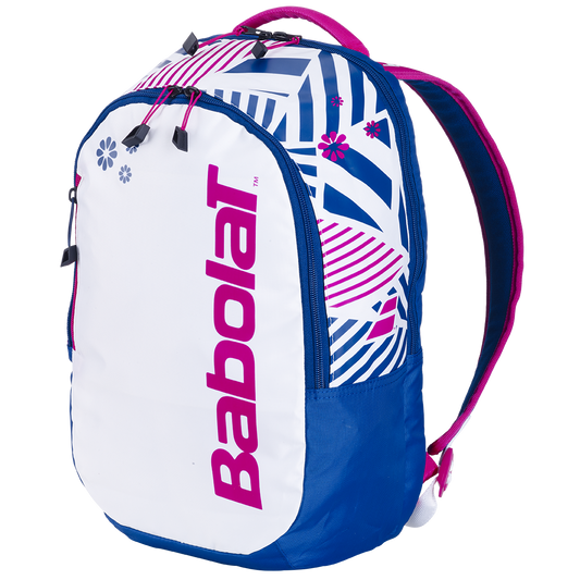 Babolat BACKPACK KIDS 3rd GEN White - Pink