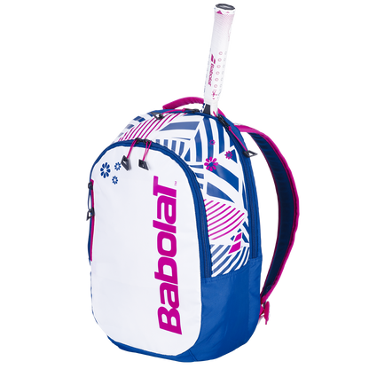 Babolat BACKPACK KIDS 3rd GEN White - Pink