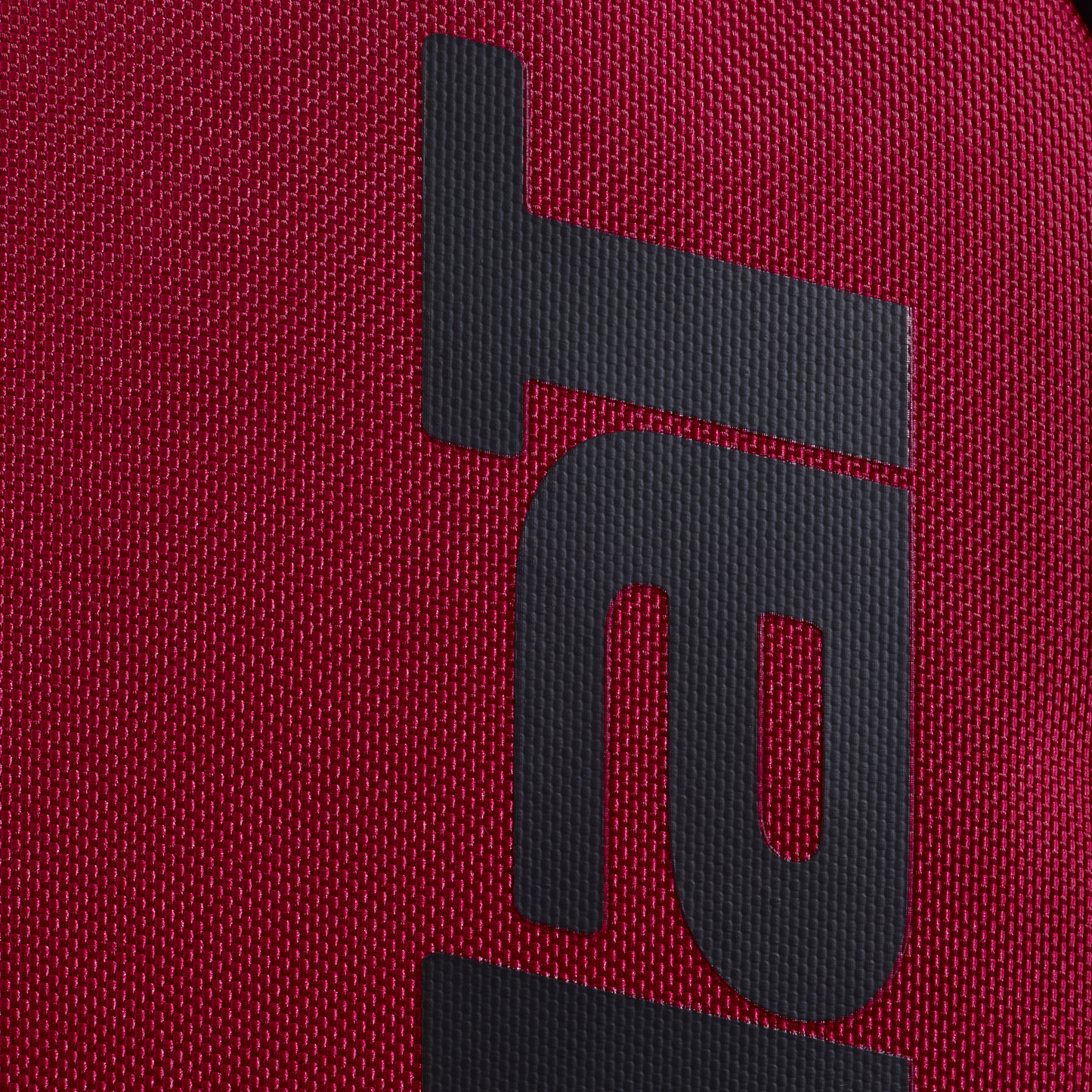 Babolat Court Hero Backpack Black - Deep Red