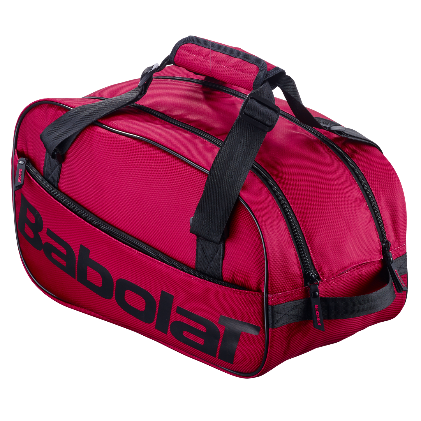 Babolat Court S Bag Black - Deep Red