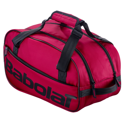 Babolat Court S Bag Black - Deep Red