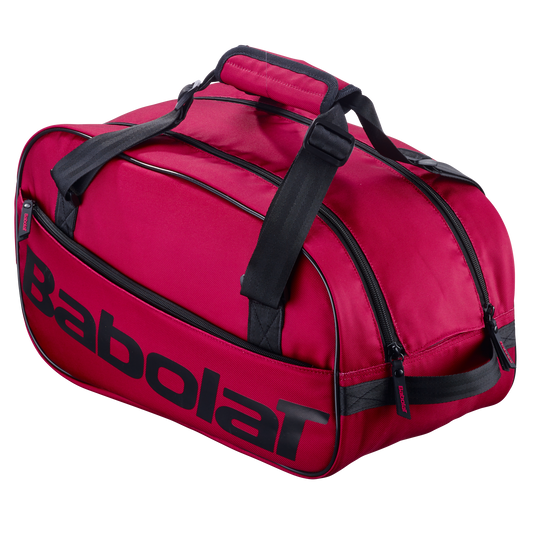 Babolat Court S Bag Black - Deep Red