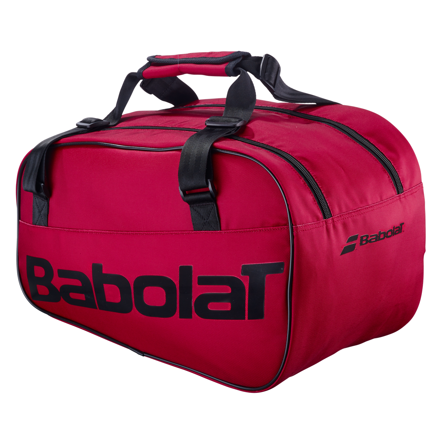 Babolat Court S Bag Black - Deep Red