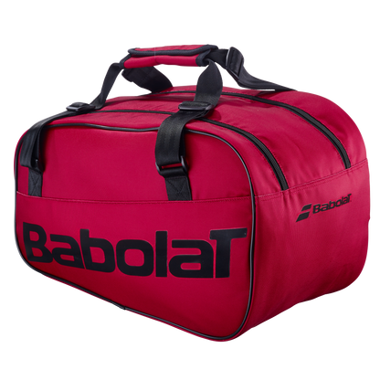 Babolat Court S Bag Black - Deep Red