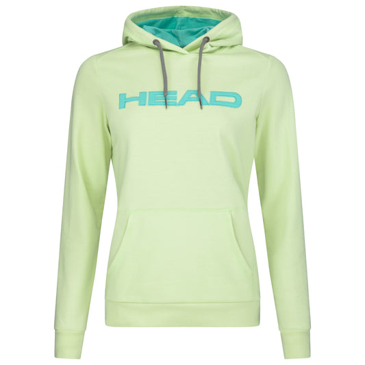 Head Rosie Hoodie Lime