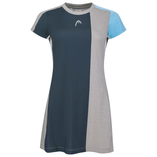 Head Padel Tech Dress Grey - Navy