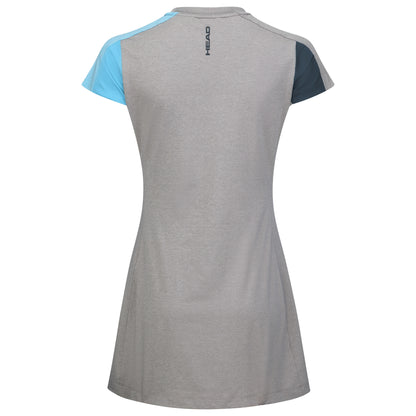 Head Padel Tech Dress Grey - Navy