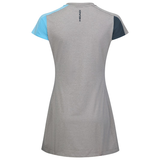 Head Padel Tech Dress Grey - Navy