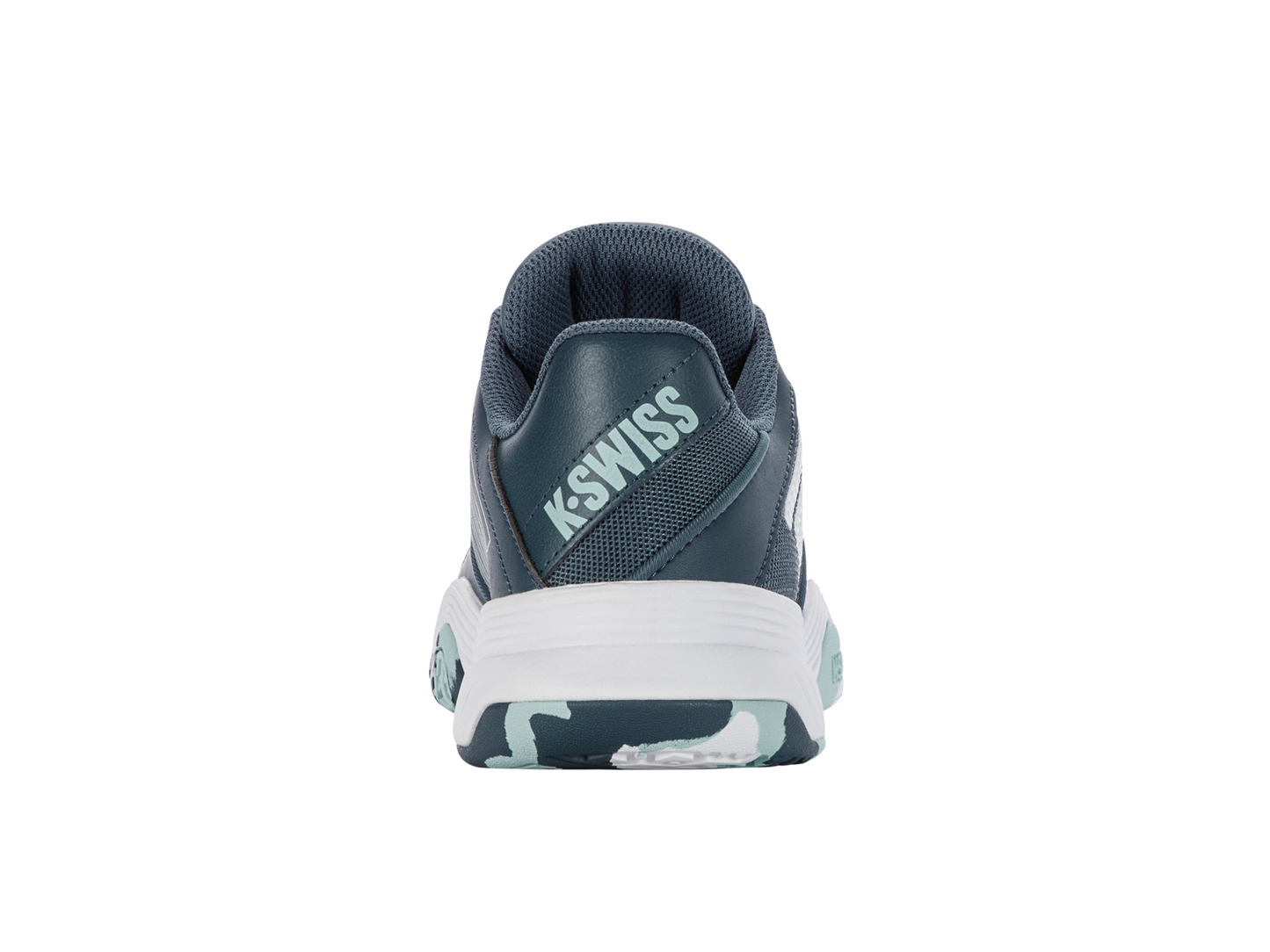 K-Swiss Court Express Omni Teal