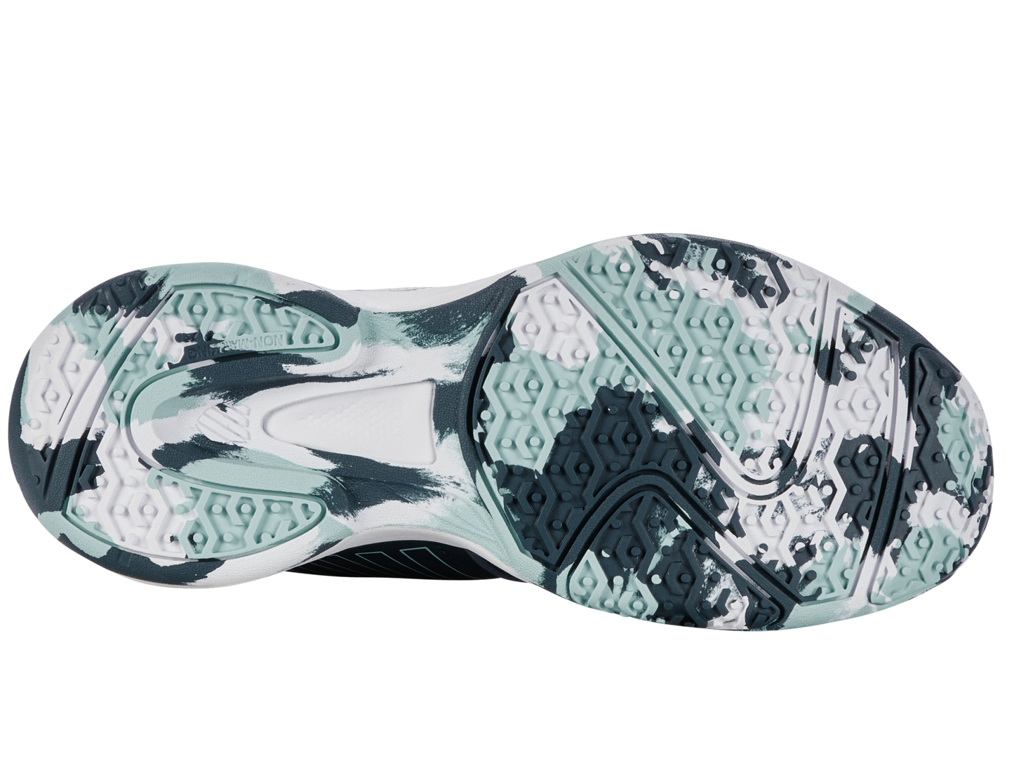 K-Swiss Court Express Omni Teal