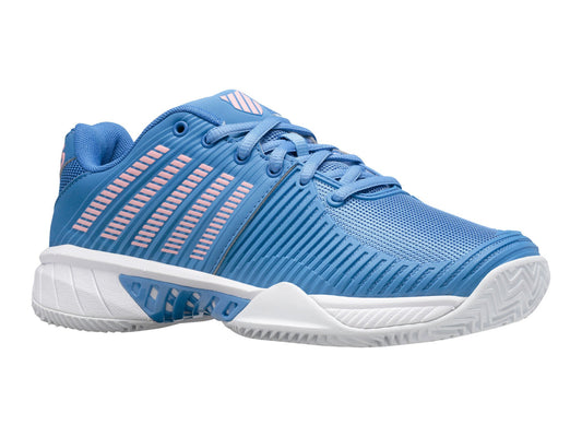 K-Swiss Express Light 2 Blue - Silver