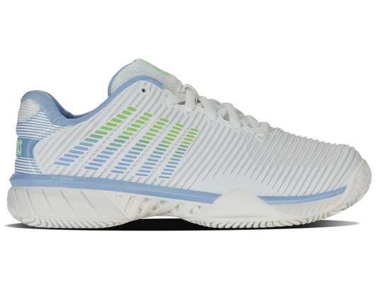 K-Swiss Hypercourt Express 2 Women White - Blue - Green