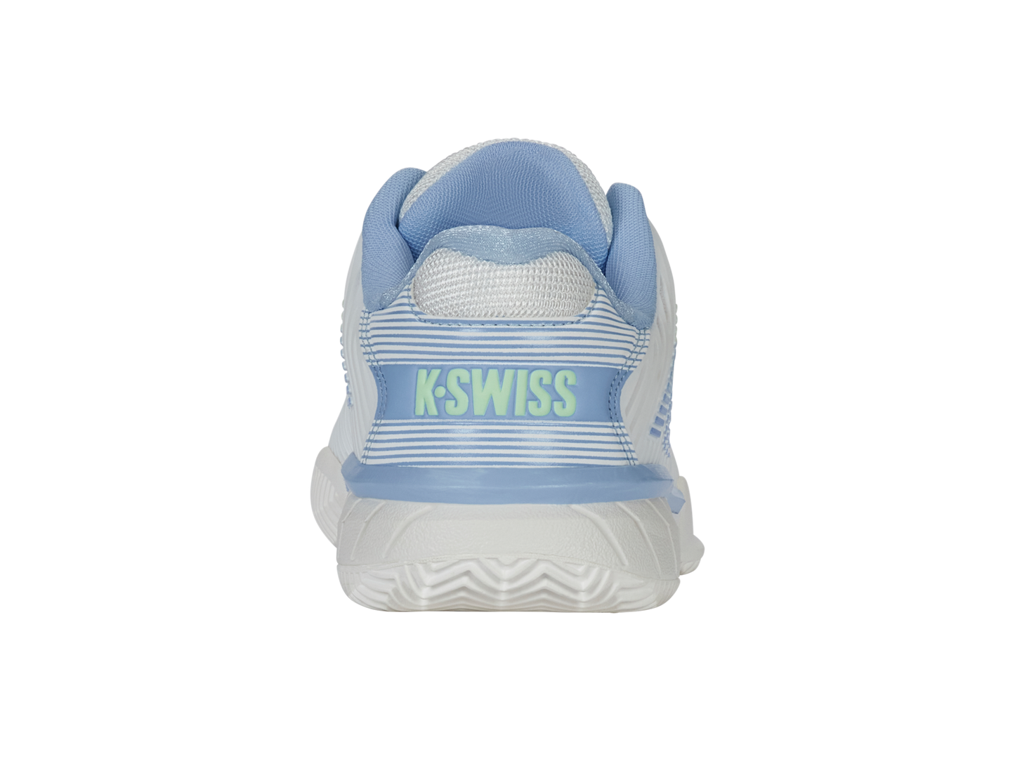 K-Swiss Hypercourt Express 2 Women White - Blue - Green