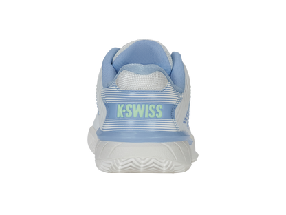 K-Swiss Hypercourt Express 2 Women White - Blue - Green