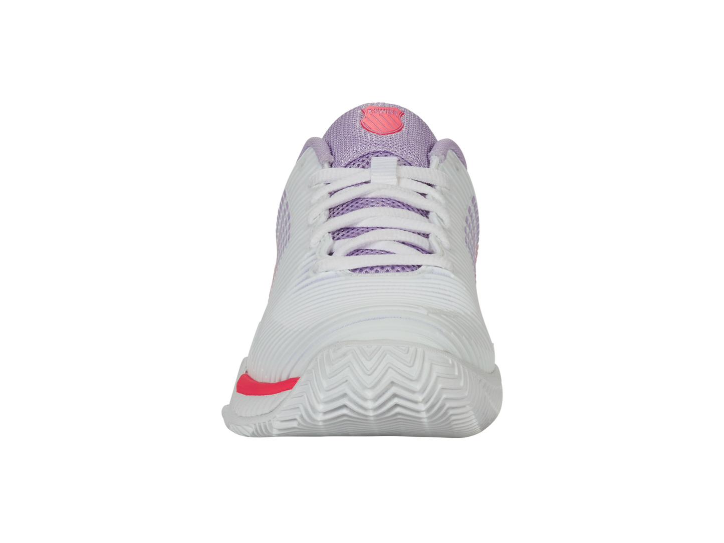 K-Swiss Hypercourt Express 2 Women White - Purple