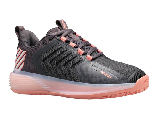 K-Swiss Ultrashot 3 Black-Pink