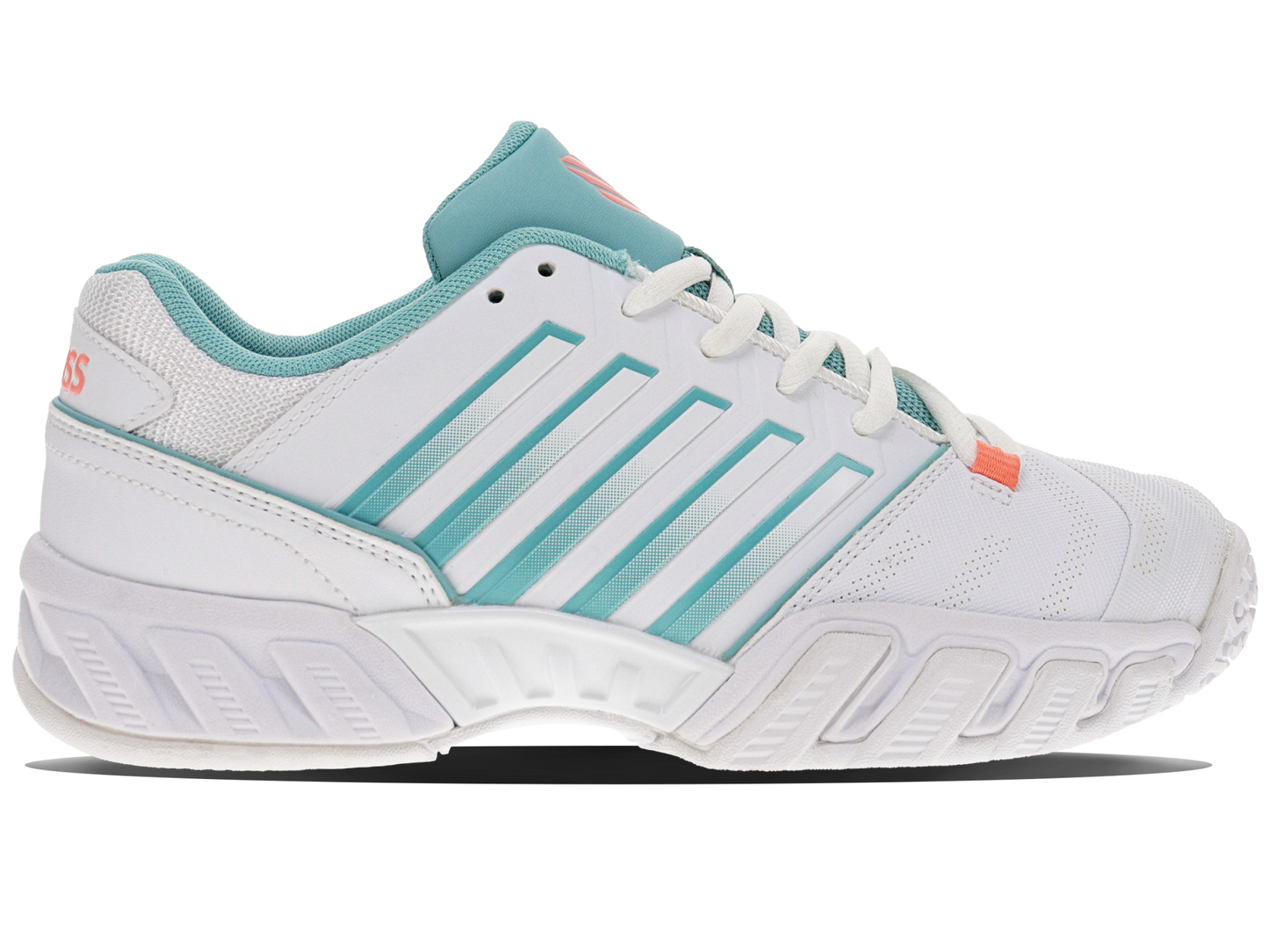 K-Swiss Bigshot Light 4 White - Mint