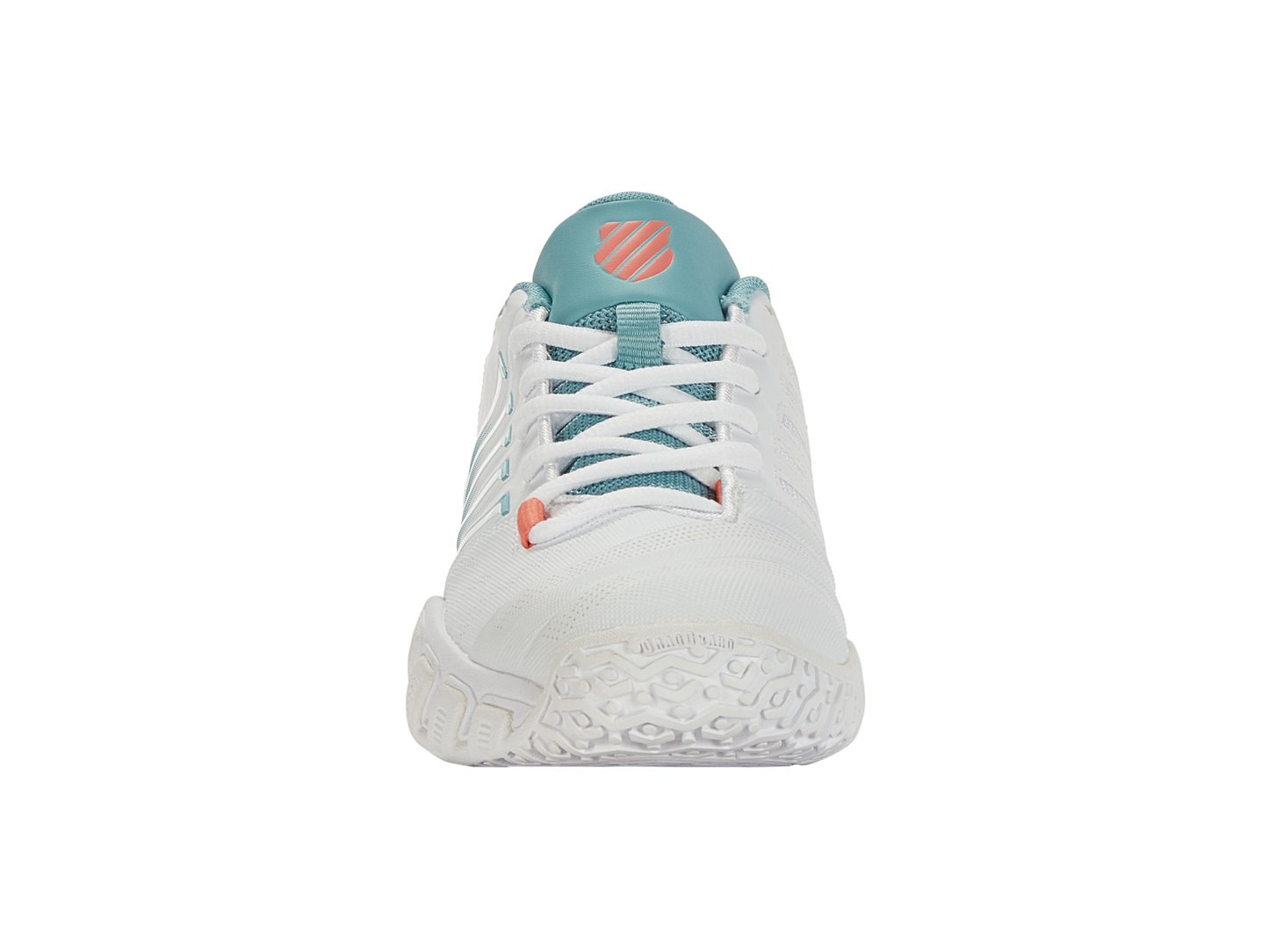 K-Swiss Bigshot Light 4 White - Mint