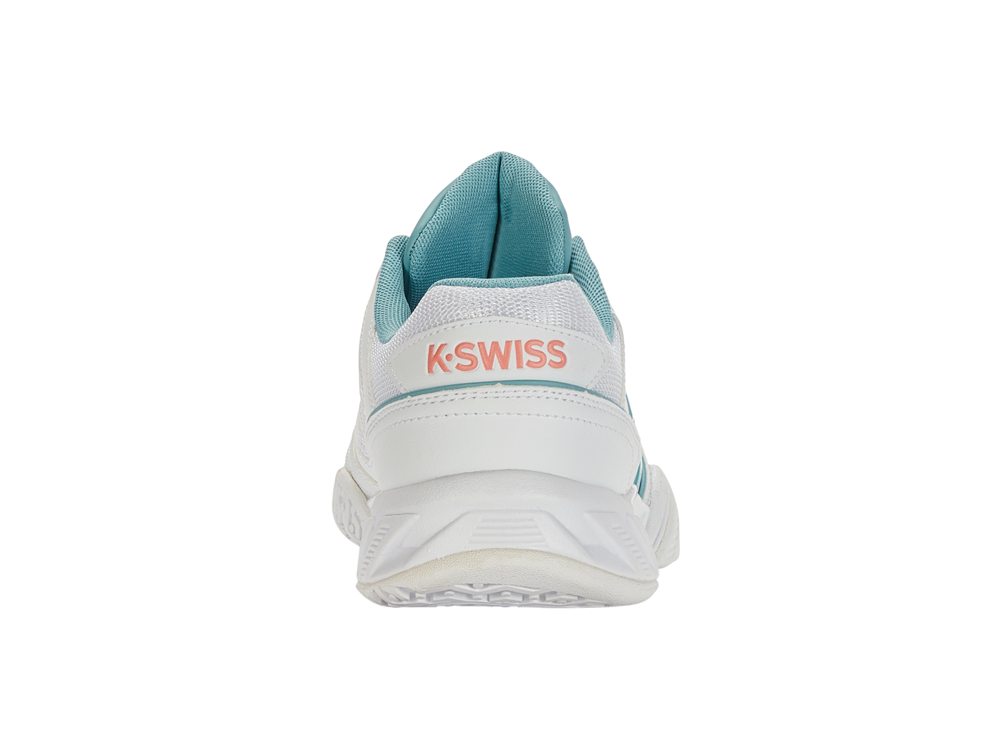 K-Swiss Bigshot Light 4 White - Mint