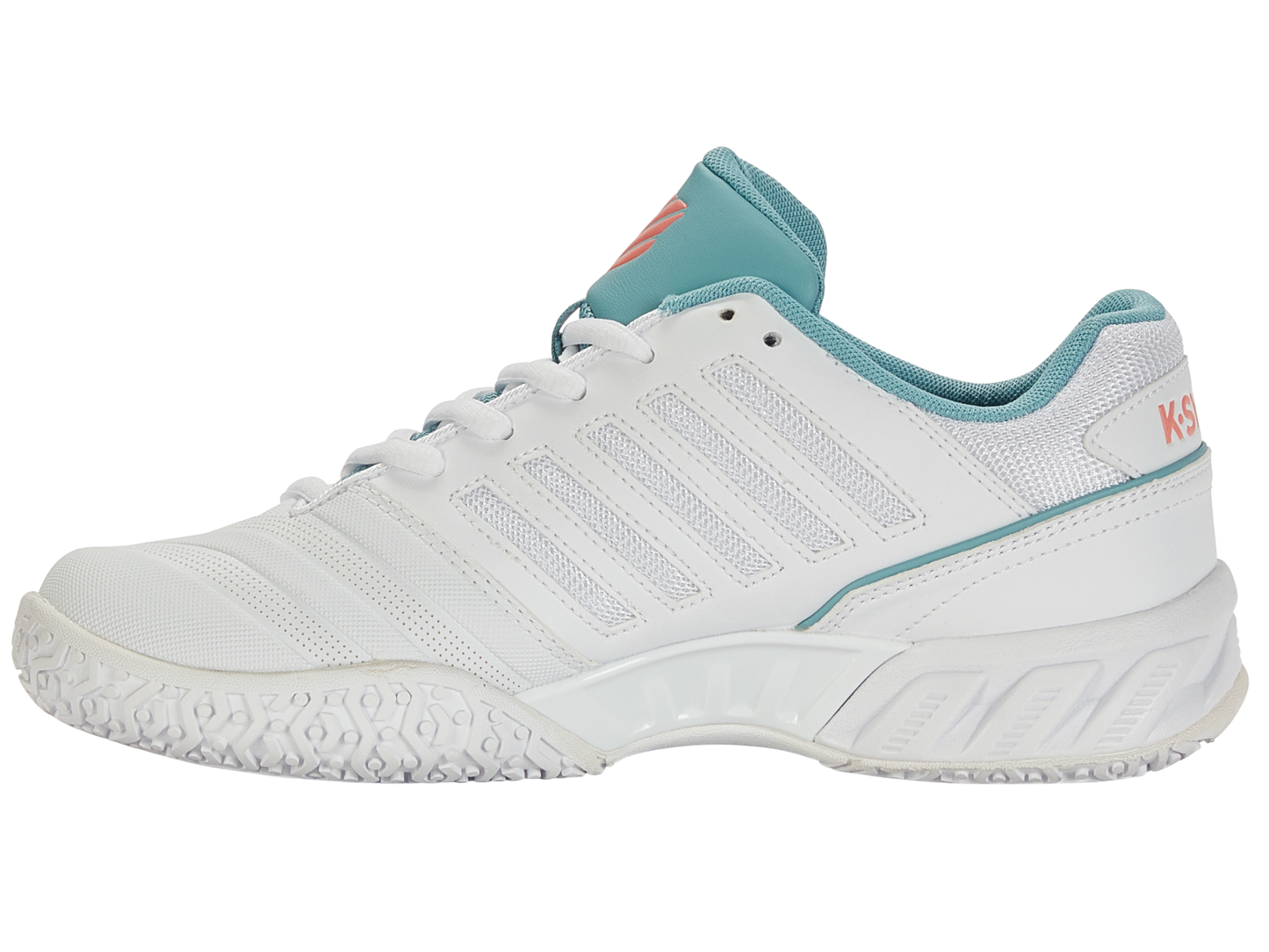 K-Swiss Bigshot Light 4 White - Mint