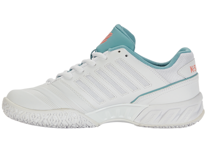 K-Swiss Bigshot Light 4 White - Mint