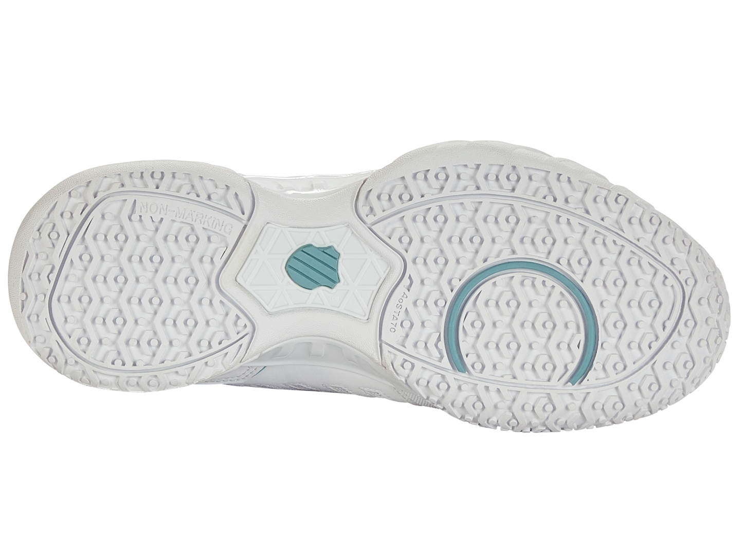 K-Swiss Bigshot Light 4 White - Mint