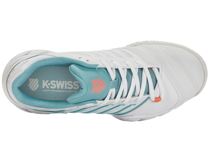 K-Swiss Bigshot Light 4 White - Mint