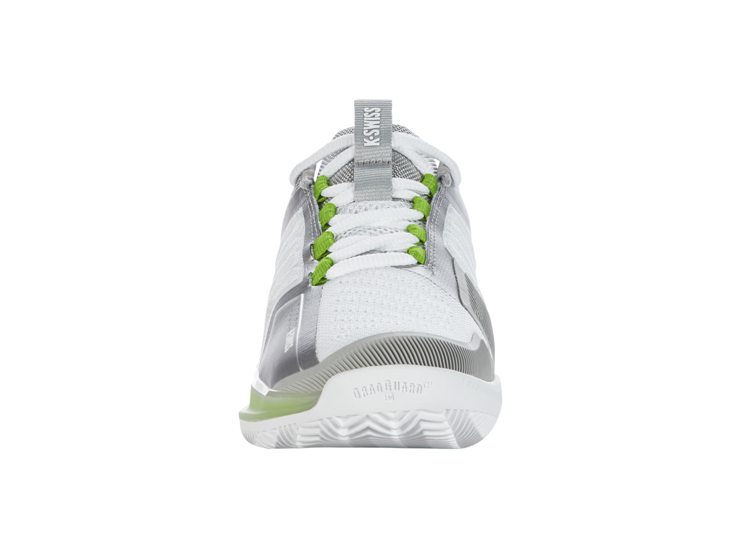 K-Swiss Ultrashot 3 Women White - Lime