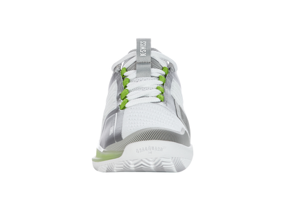 K-Swiss Ultrashot 3 Women White - Lime
