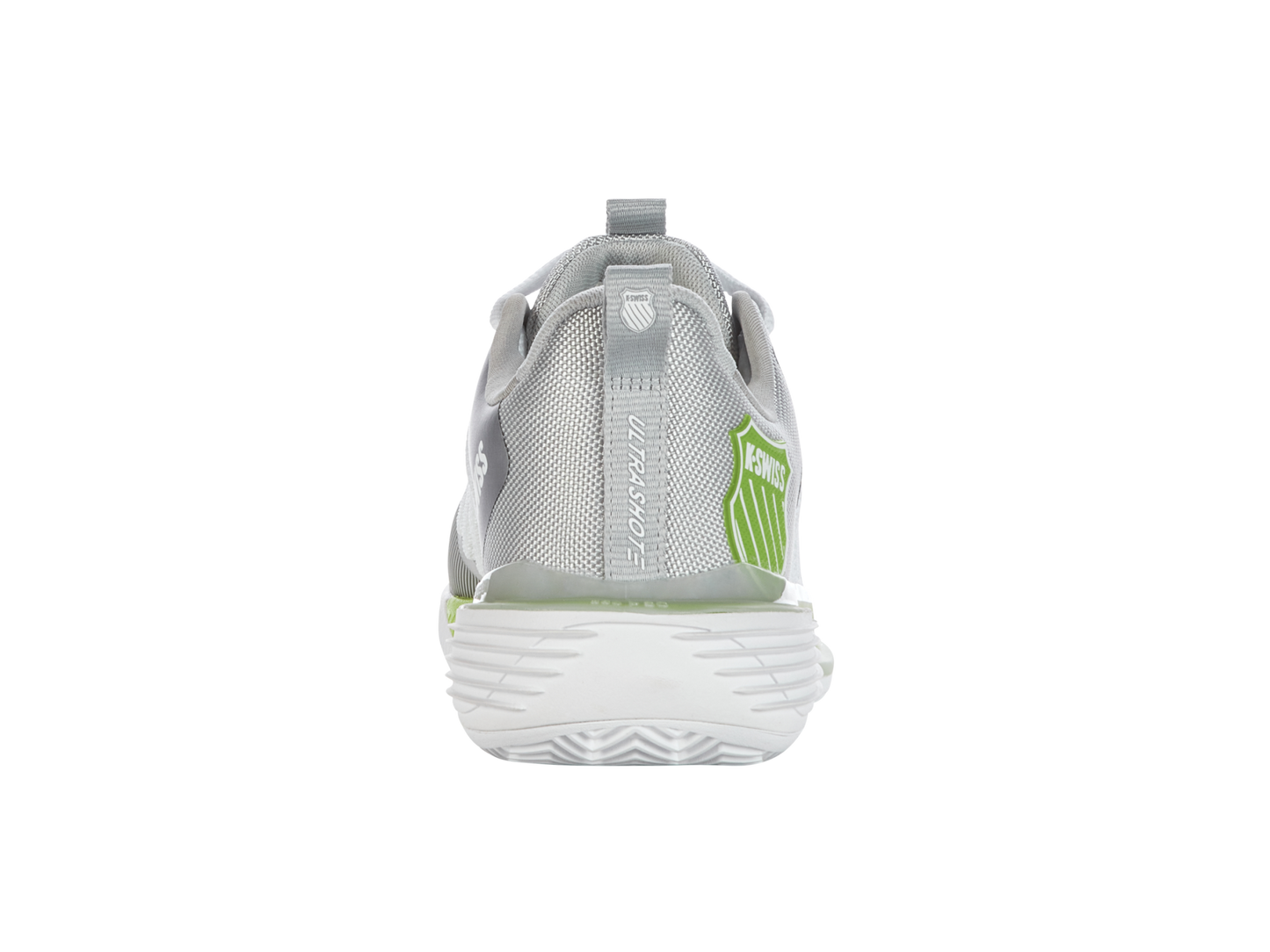 K-Swiss Ultrashot 3 Women White - Lime