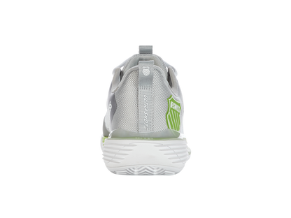 K-Swiss Ultrashot 3 Women White - Lime