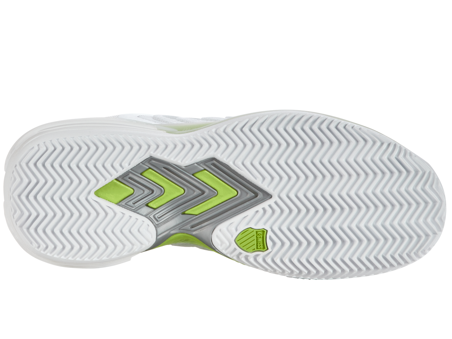 K-Swiss Ultrashot 3 Women White - Lime