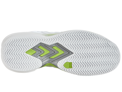 K-Swiss Ultrashot 3 Women White - Lime