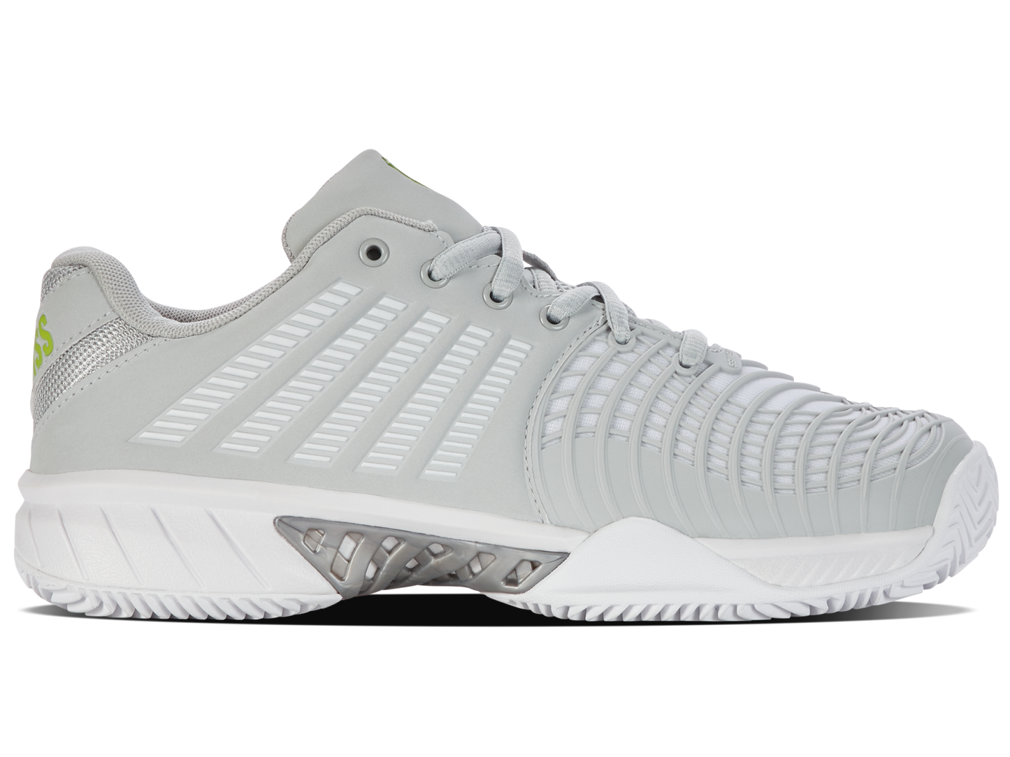 K-Swiss Express Light 3 Grey - White