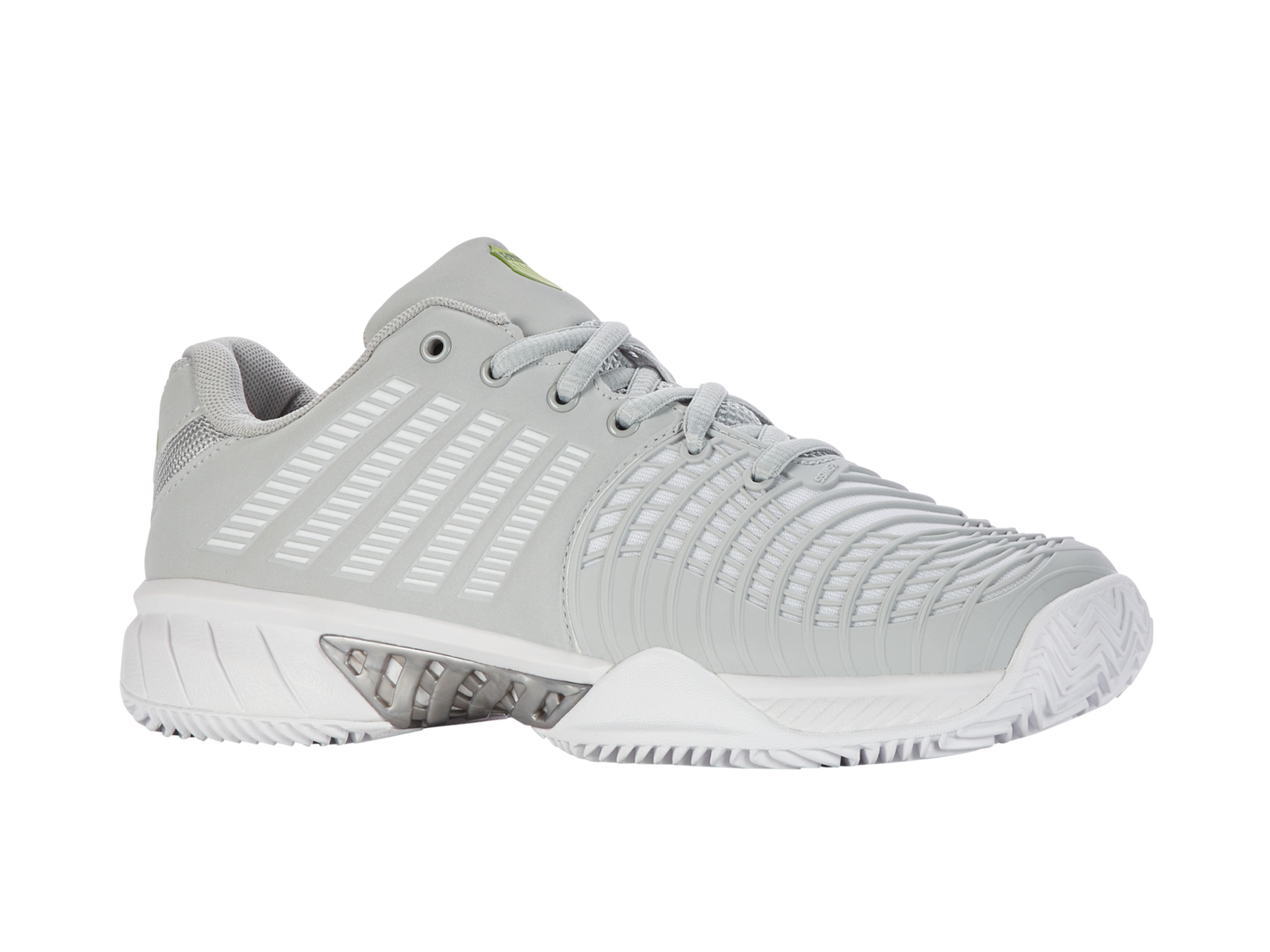 K-Swiss Express Light 3 Grey - White