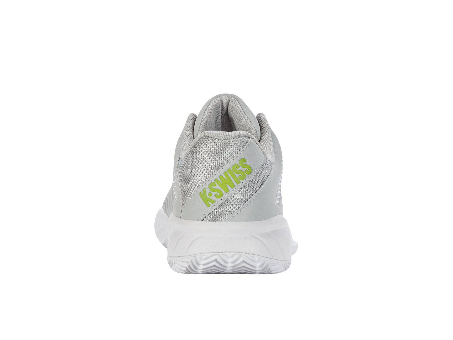 K-Swiss Express Light 3 Grey - White