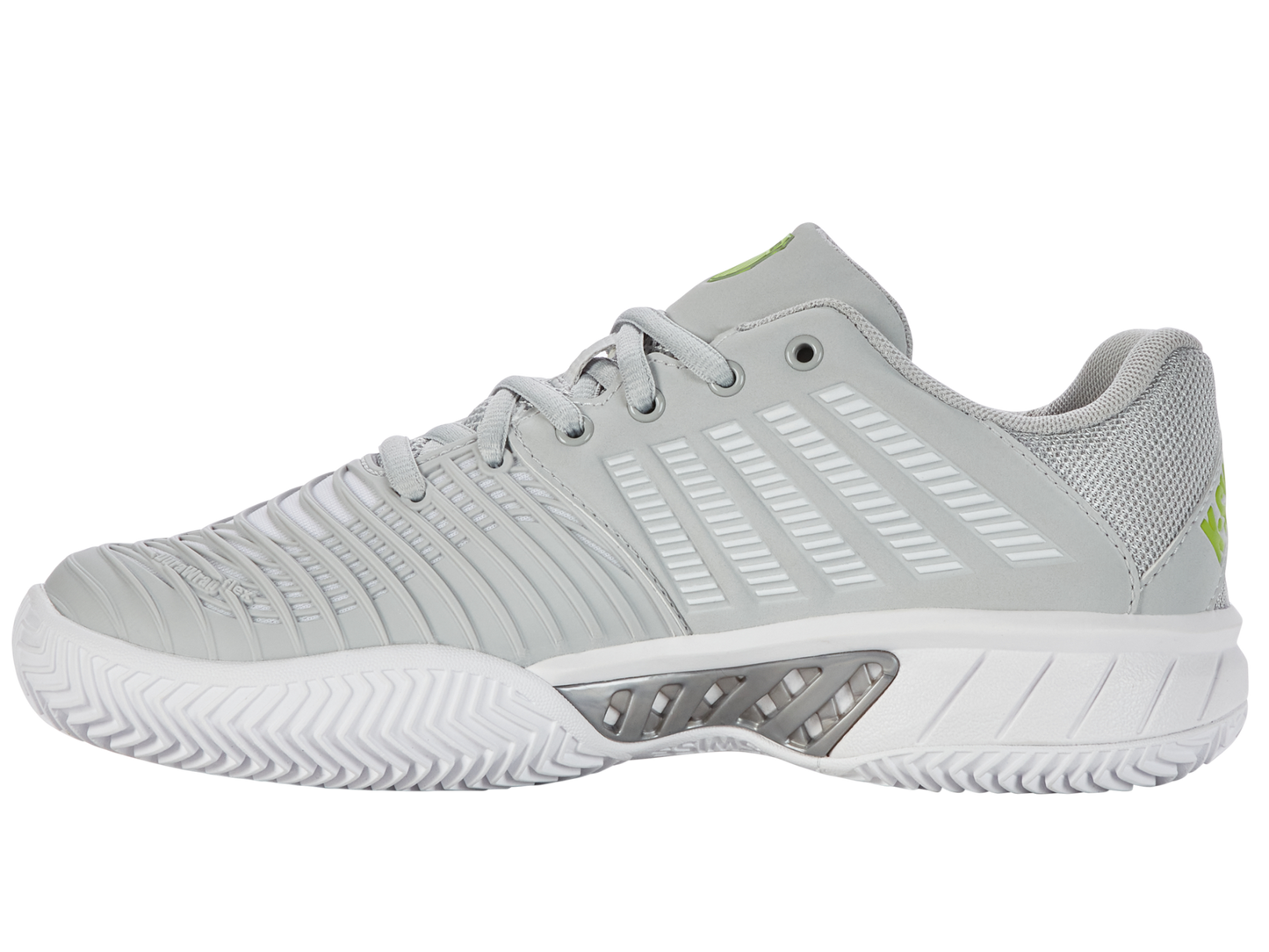 K-Swiss Express Light 3 Grey - White