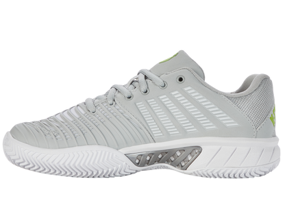 K-Swiss Express Light 3 Grey - White