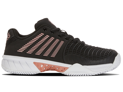 K-Swiss Express Light 3 Black - Rose Gold