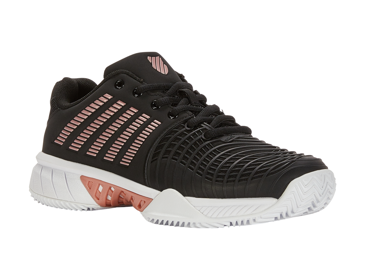 K-Swiss Express Light 3 Black - Rose Gold