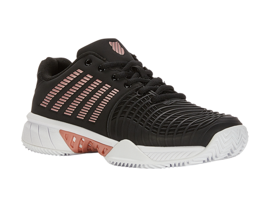 K-Swiss Express Light 3 Black - Rose Gold