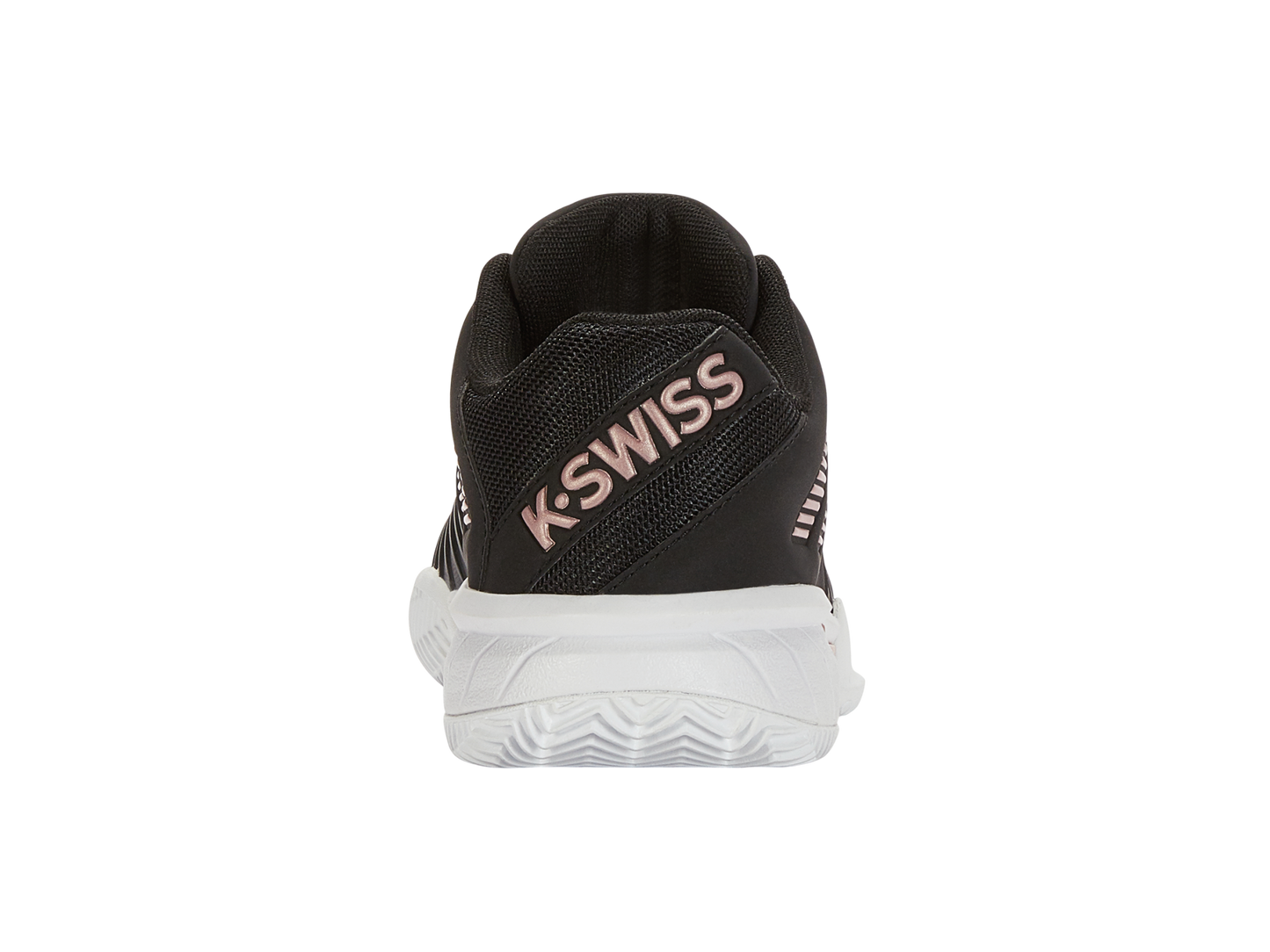 K-Swiss Express Light 3 Black - Rose Gold