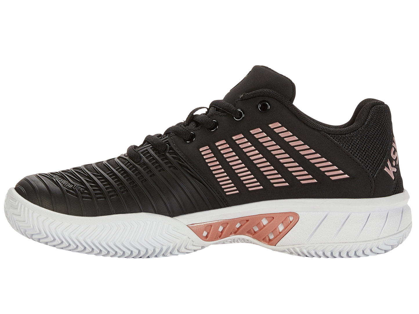 K-Swiss Express Light 3 Black - Rose Gold