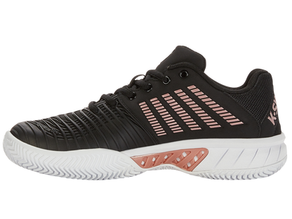 K-Swiss Express Light 3 Black - Rose Gold