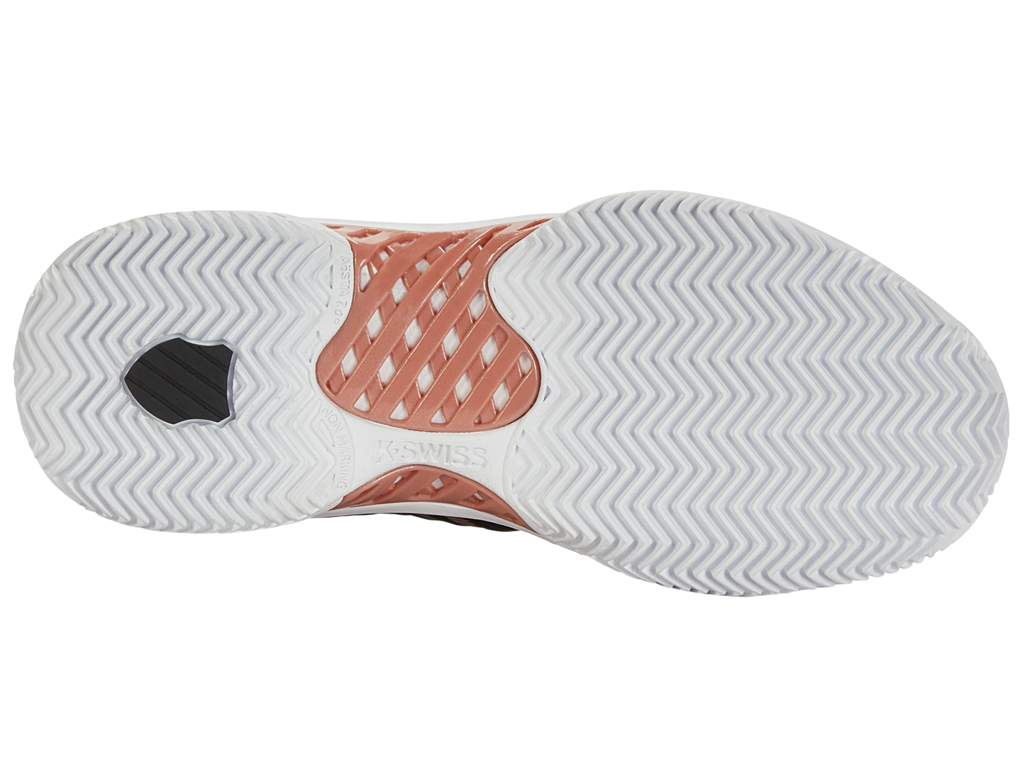 K-Swiss Express Light 3 Black - Rose Gold