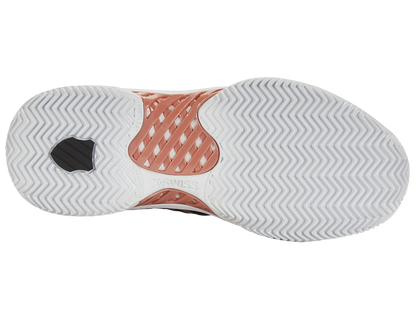 K-Swiss Express Light 3 Black - Rose Gold