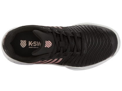K-Swiss Express Light 3 Black - Rose Gold