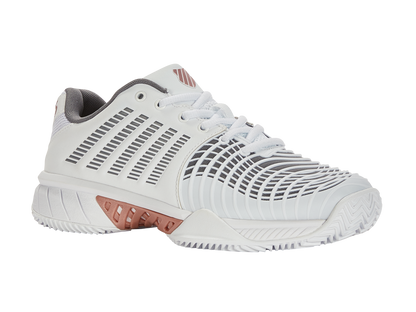 K-Swiss Express Light 3 Grey - Rose Gold