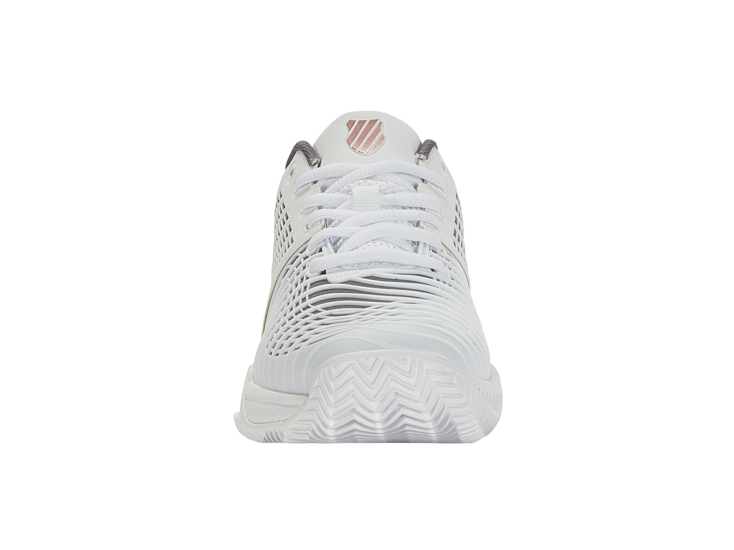 K-Swiss Express Light 3 Grey - Rose Gold